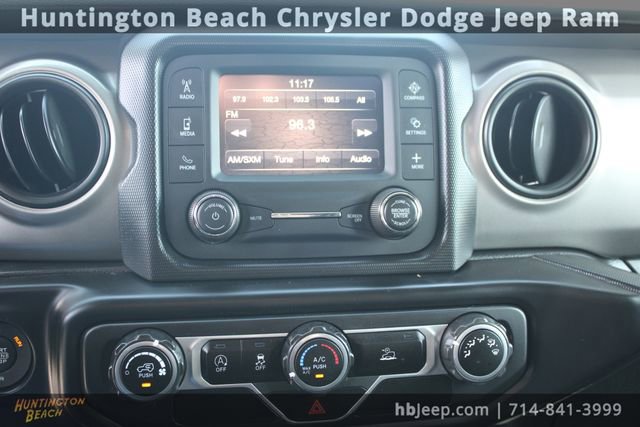 Used 2021 Jeep Wrangler Unlimited Sport image 14