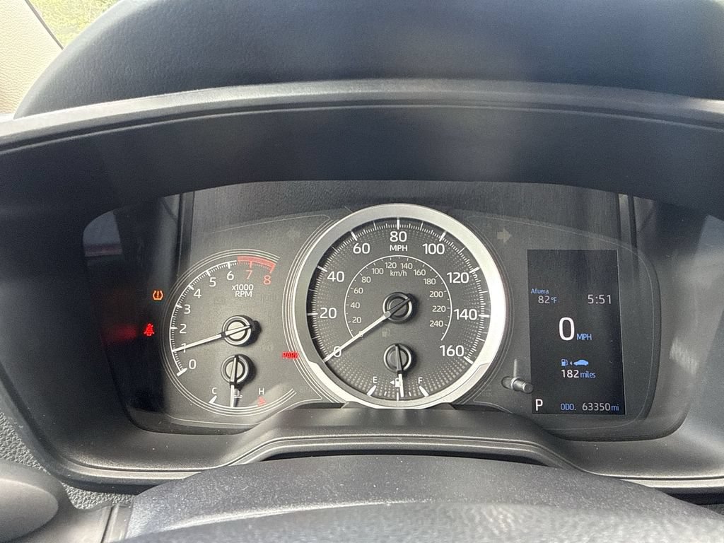 Used 2022 Toyota Corolla LE FWD image 10