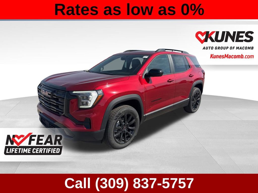 New 2026 GMC Terrain Elevation w/ Elevation Premium Package image 1