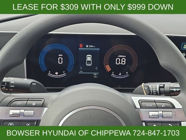 New 2025 Hyundai Santa Cruz SE image 13