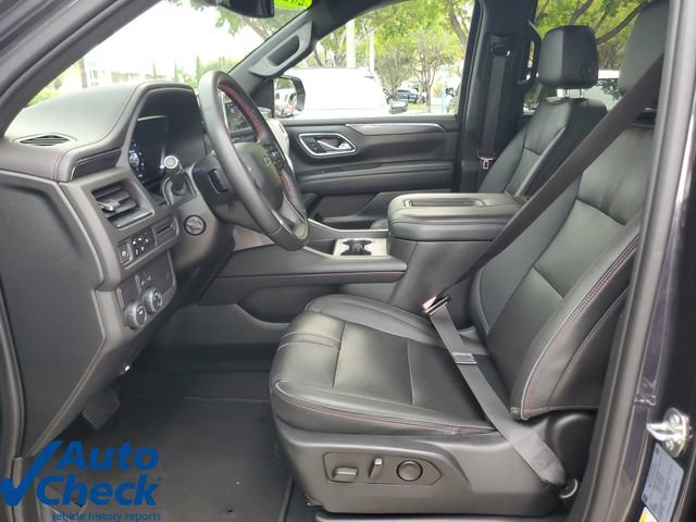 Used 2023 Chevrolet Tahoe RST w/ Luxury Package RWD image 21