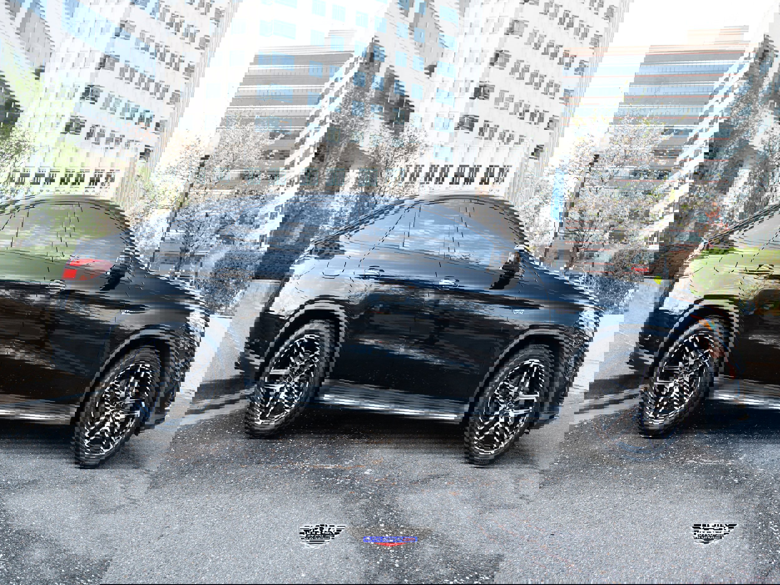 Used 2019 Mercedes-Benz GLE 43 AMG 4MATIC Coupe image 8