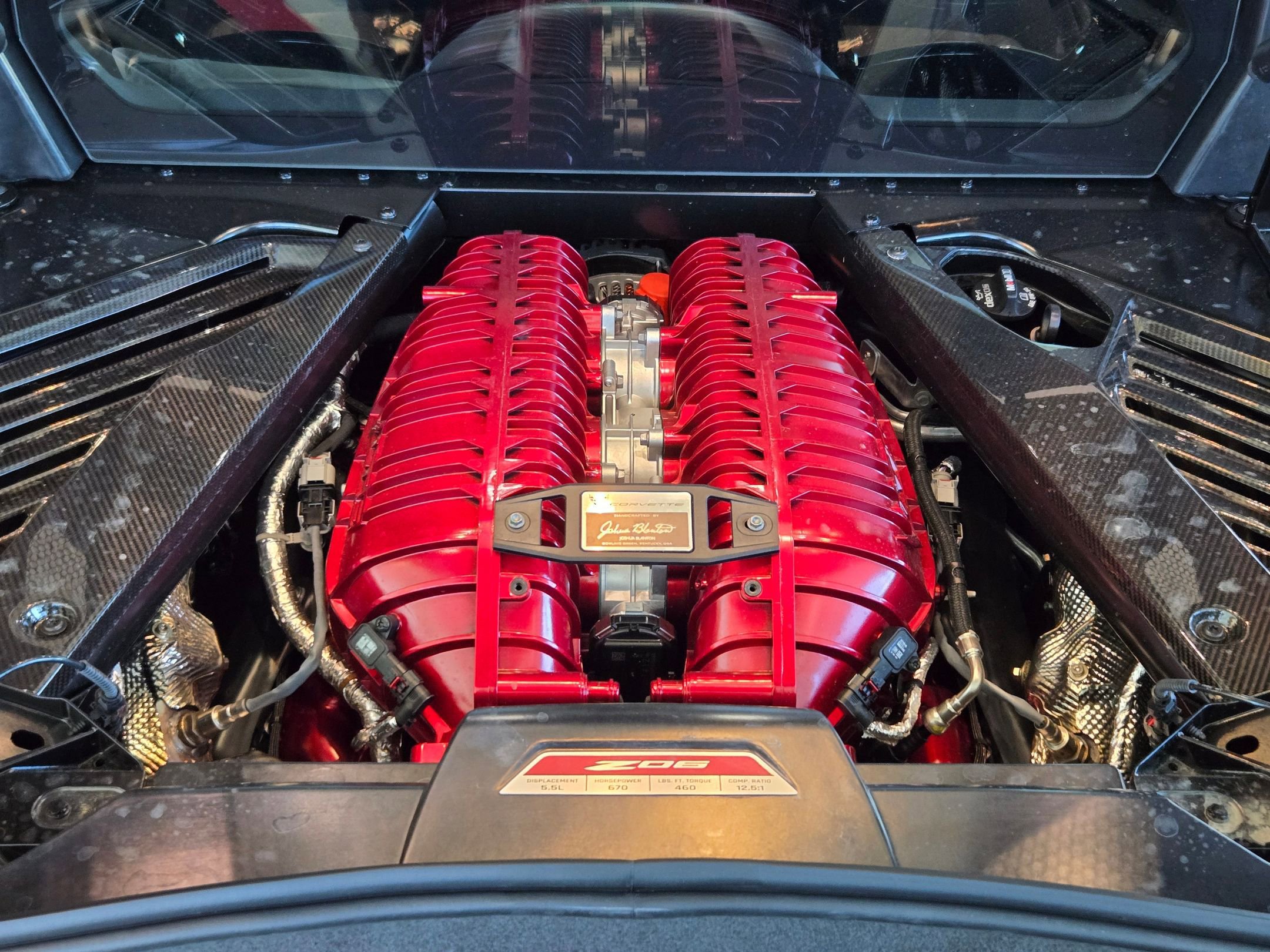 New 2026 Chevrolet Corvette Z06 image 26