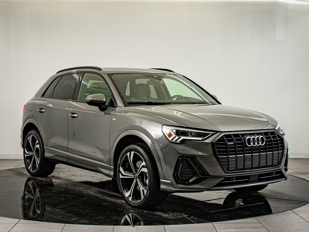 Used 2023 Audi Q3 2.0T Premium Plus w/ Premium Plus Package image 12