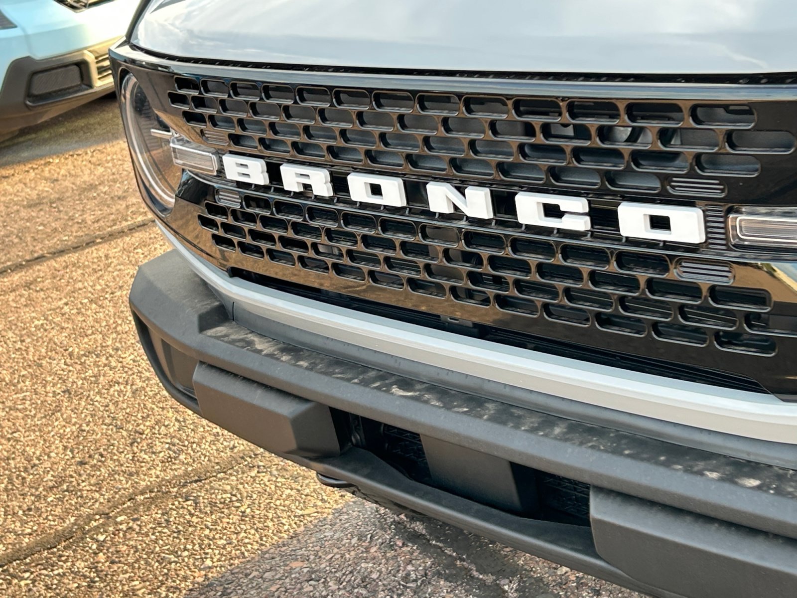 New 2026 Ford Bronco Big Bend AWD/4WD image 23