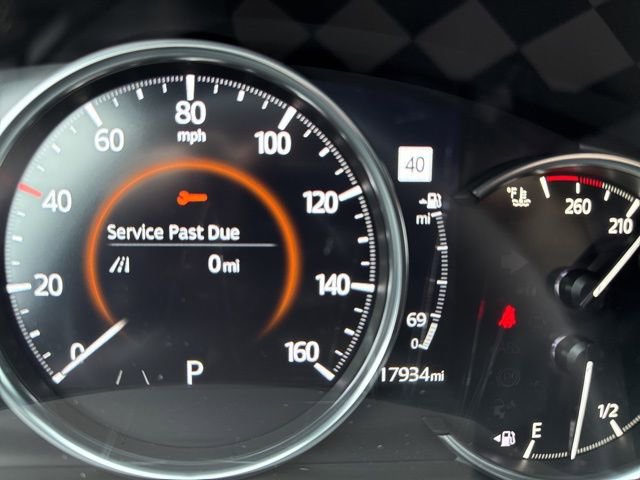 Used 2023 MAZDA CX-9 Signature image 5