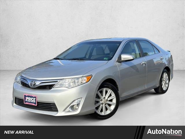 Used 2012 Toyota Camry XLE