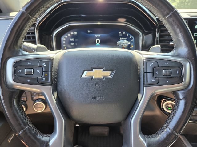 Used 2022 Chevrolet Silverado 1500 LTZ w/ LTZ Premium Package AWD/4WD image 23