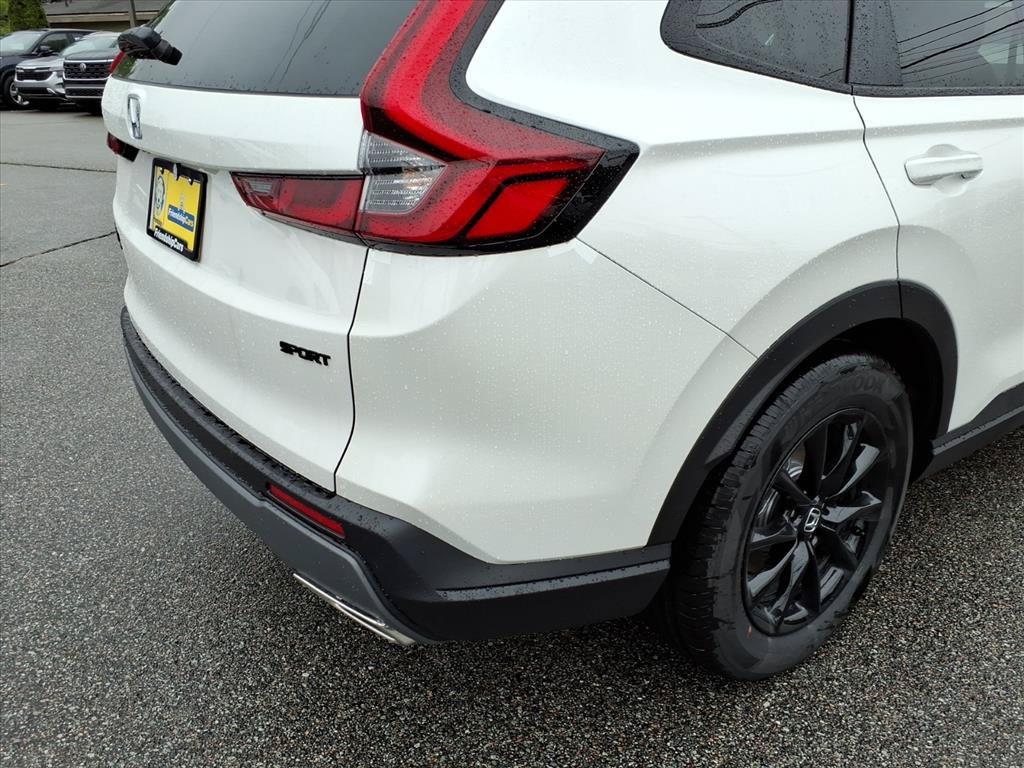 New 2026 Honda CR-V Sport image 21