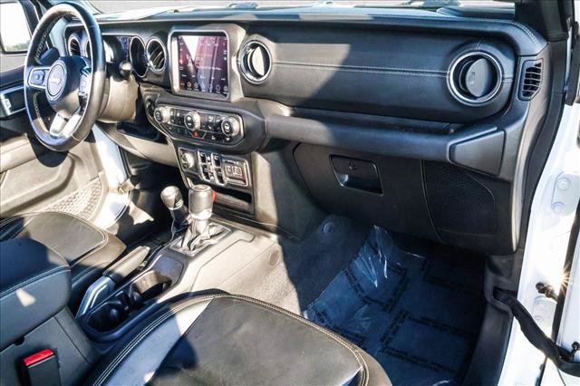 Used 2021 Jeep Gladiator Overland w/ Popular Equipment Package AWD/4WD image 25