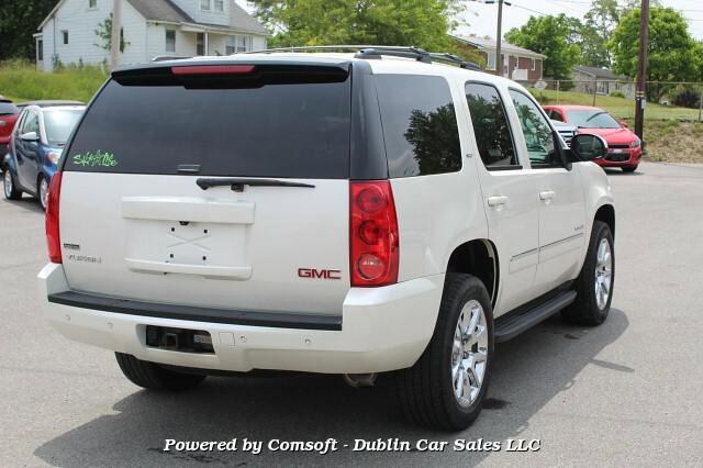 Used 2011 GMC Yukon SLT w/ SLT-2 Equipment Package image 5
