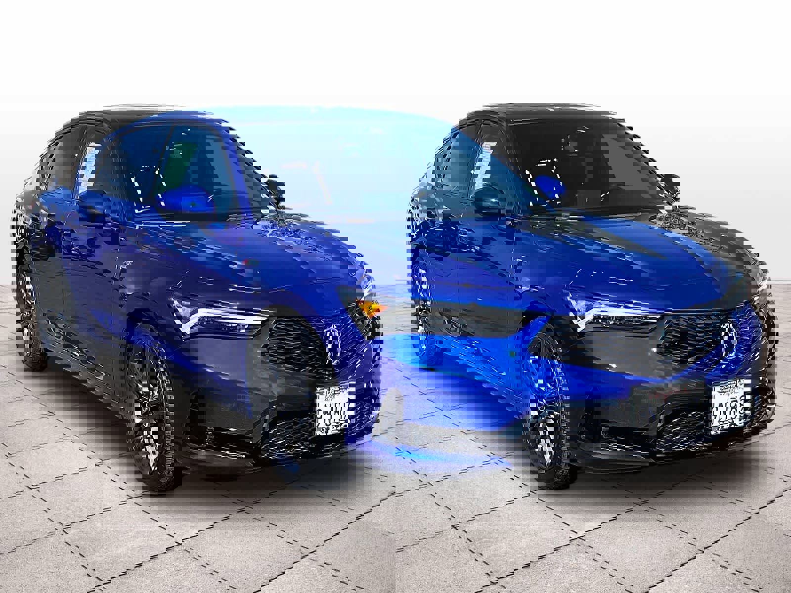 Used 2024 Acura Integra A-Spec image 2