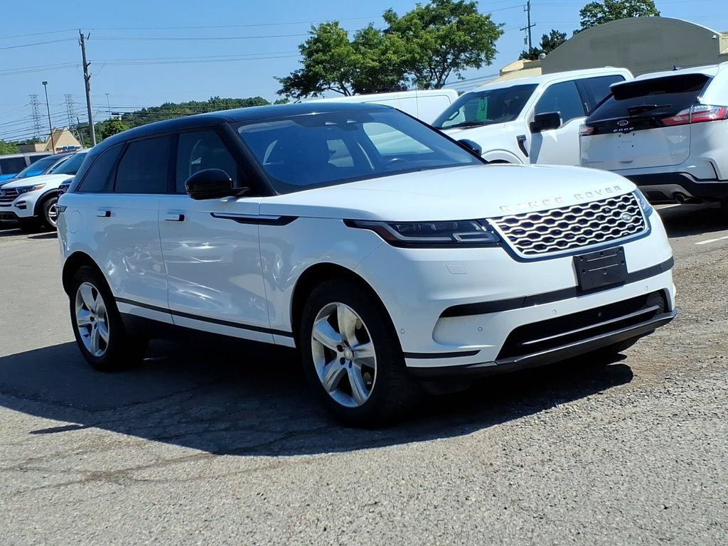 Used 2021 Land Rover Range Rover Velar S AWD/4WD image 7