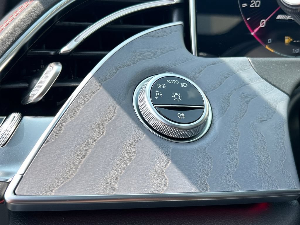 New 2027 Mercedes-Benz E 53 AMG e 4MATIC Sedan image 15
