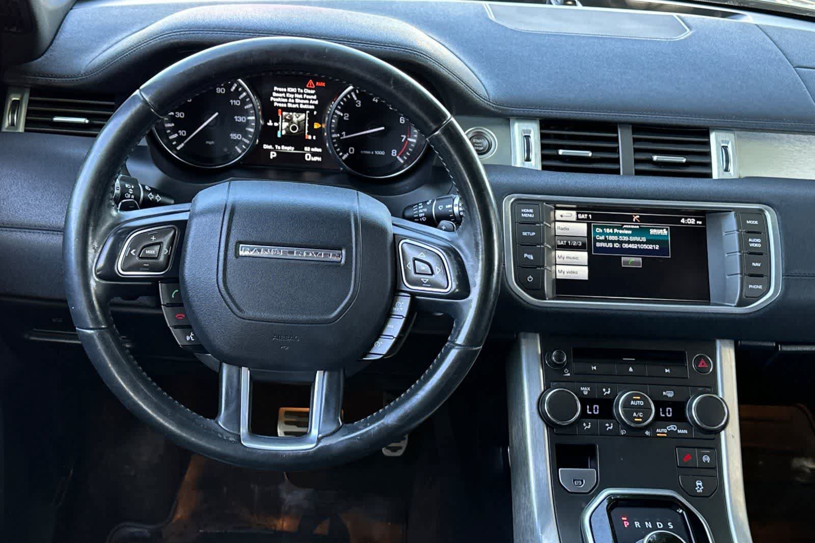 Used 2015 Land Rover Range Rover Evoque Pure Plus AWD/4WD image 15