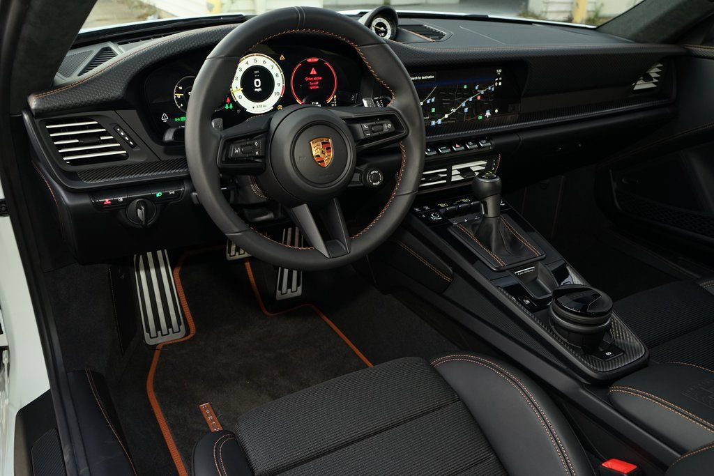 Used 2026 Porsche 911 GT3 RWD image 11