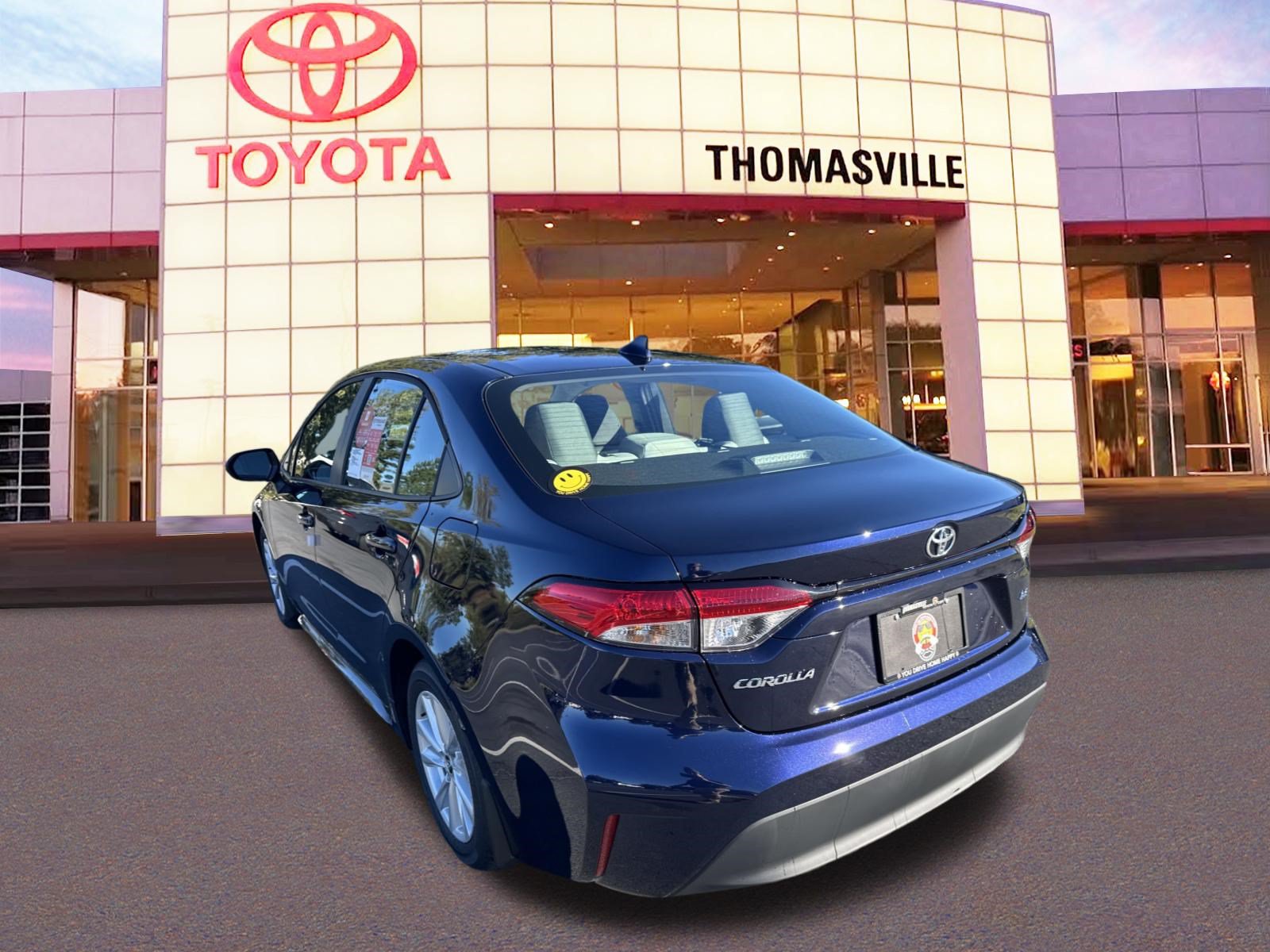 New 2027 Toyota Corolla LE w/ LE Premium Package FWD image 7