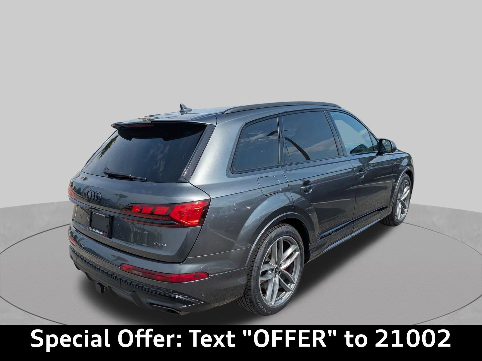 New 2026 Audi Q7 3.0T Prestige AWD/4WD image 2