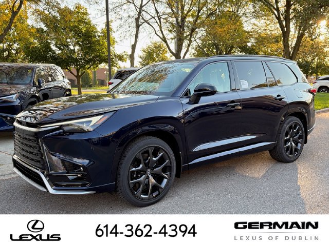New 2026 Lexus TX 500h AWD image 1
