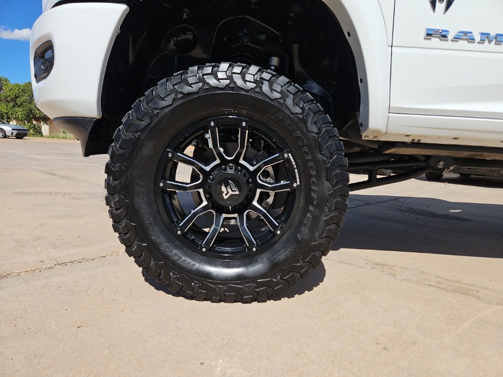 Certified 2022 RAM 3500 Laramie AWD/4WD image 7