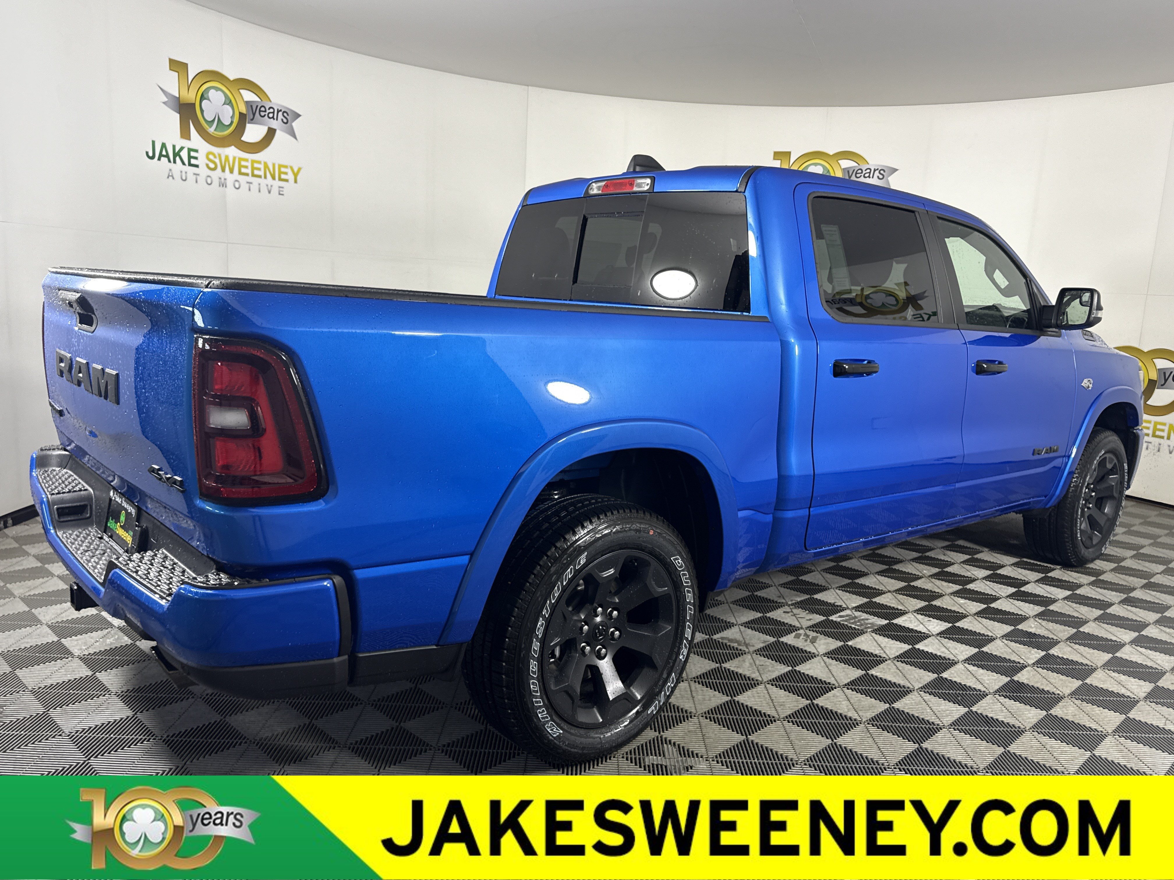 New 2026 RAM 1500 Big Horn AWD/4WD image 10