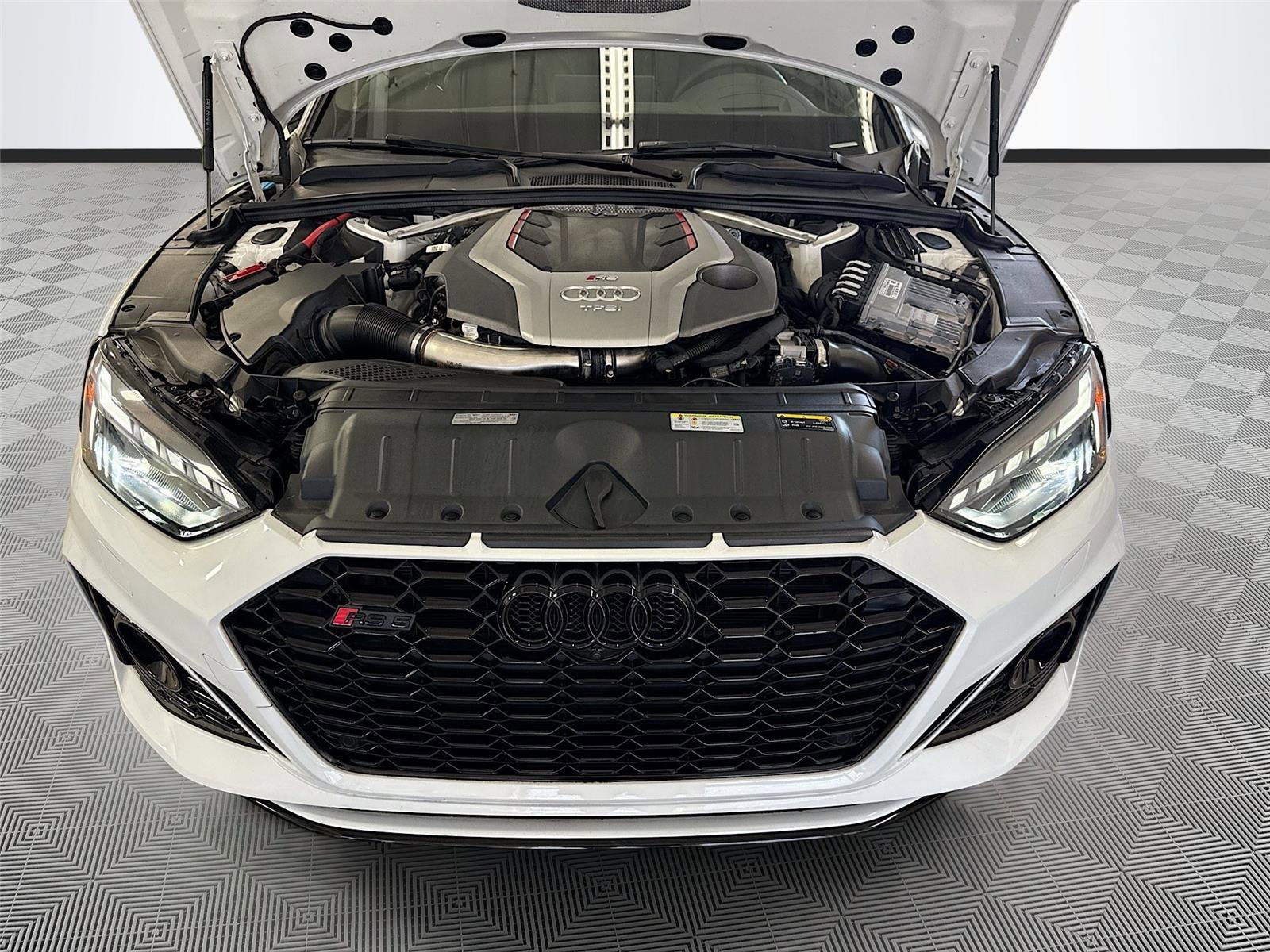 Certified 2022 Audi RS 5 Sportback image 31