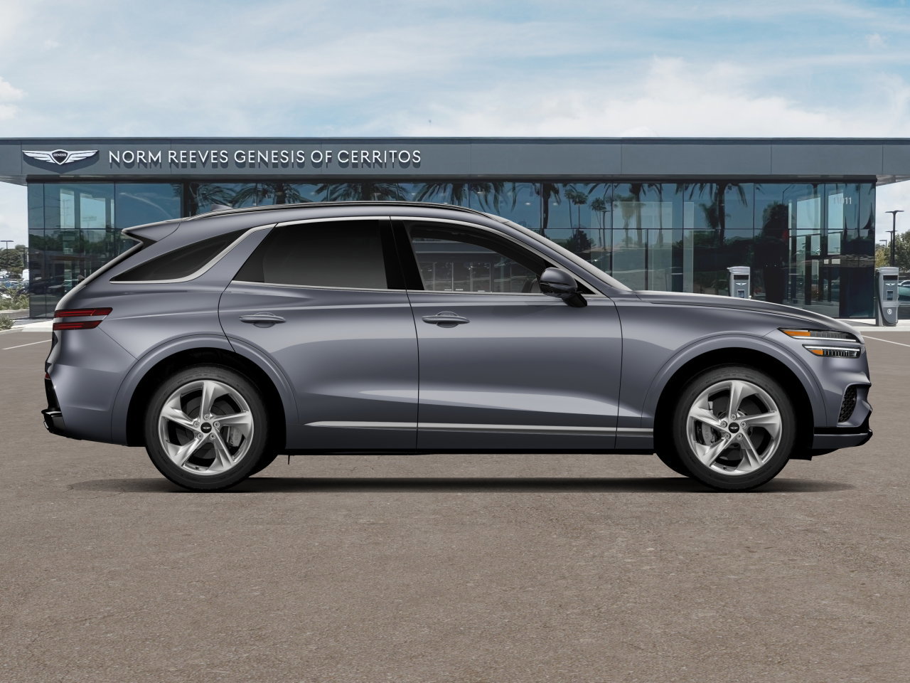 New 2026 Genesis GV70 2.5T Advanced AWD/4WD image 4