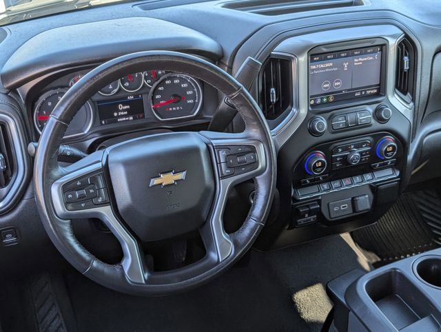 Used 2022 Chevrolet Silverado 2500 LT w/ Convenience Package image 13