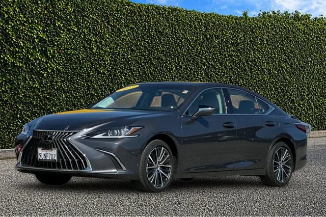 Used 2025 Lexus ES 300h w/ Premium Package FWD image 8