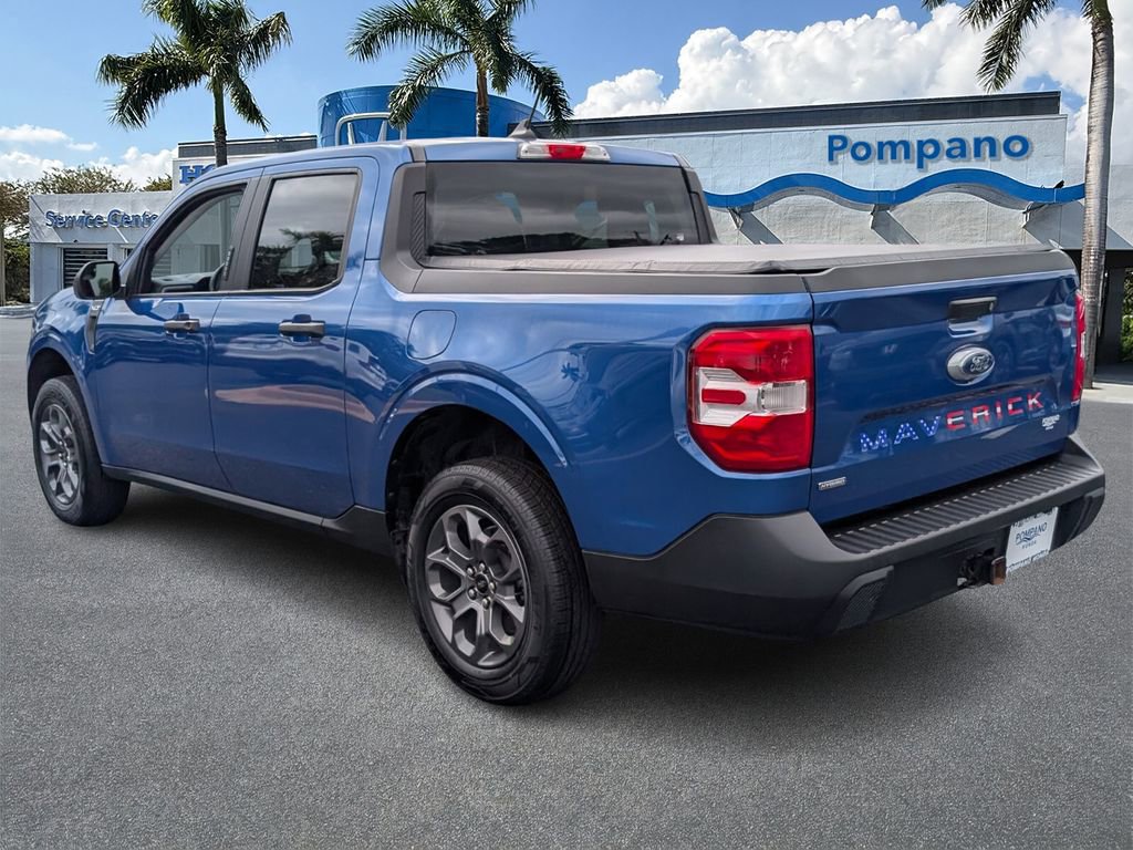 Used 2023 Ford Maverick XLT image 5