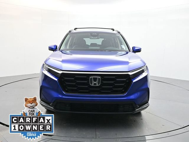 Used 2024 Honda CR-V EX-L video 3