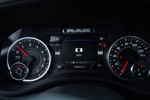 Used 2022 RAM 1500 Big Horn image 29