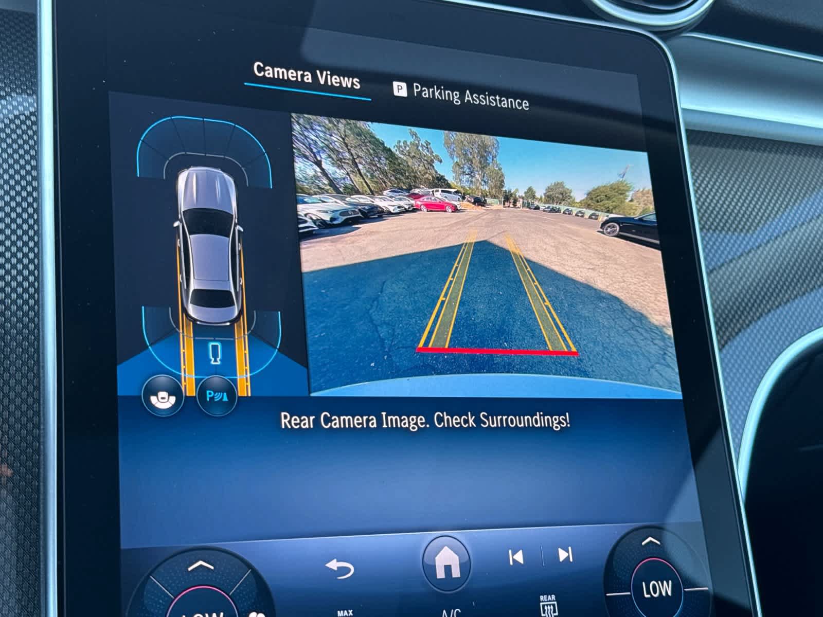 New 2026 Mercedes-Benz C 300 4MATIC Sedan image 18