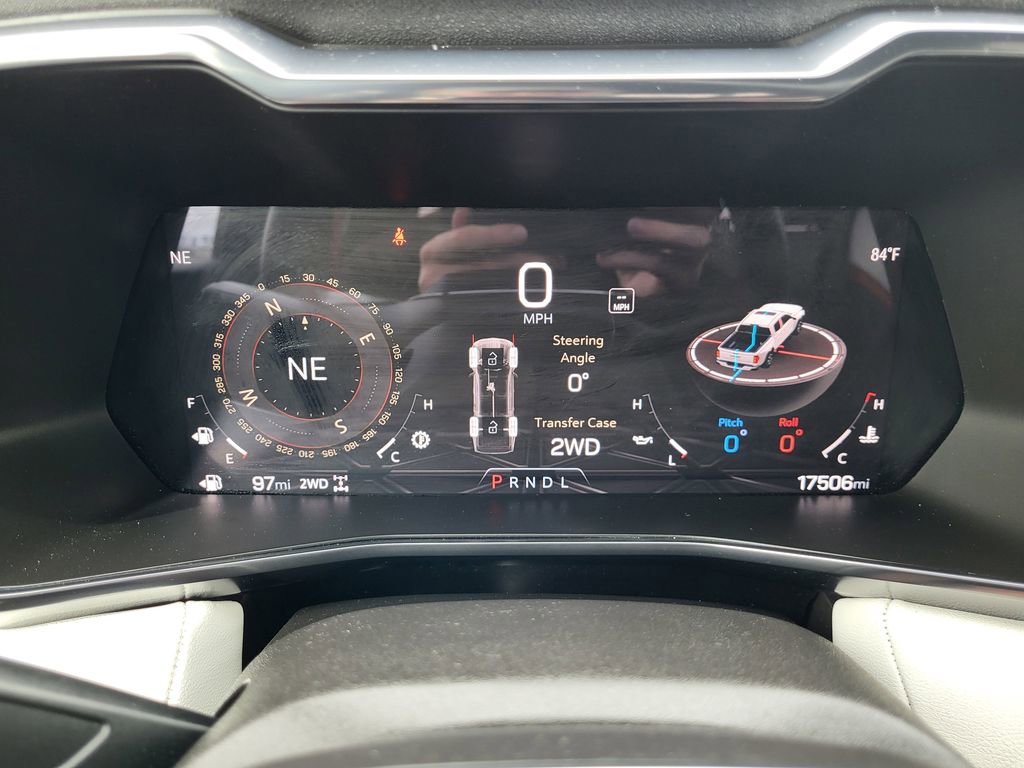 Used 2024 GMC Canyon AT4X image 12