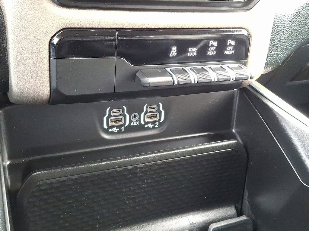 Used 2022 RAM 1500 Laramie image 24