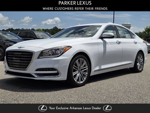 Used 2019 Genesis G80 3.8 RWD image 1