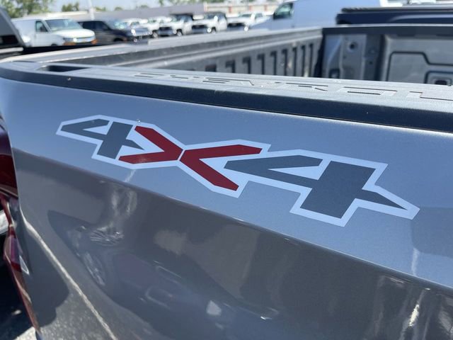 Used 2023 Chevrolet Silverado 1500 Custom image 9