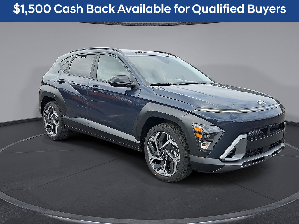 New 2027 Hyundai Kona SEL Premium FWD image 10
