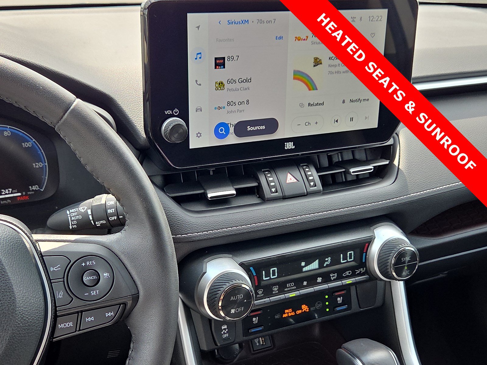 Used 2023 Toyota RAV4 Limited w/ Limited Grade Weather Package FWD image 16