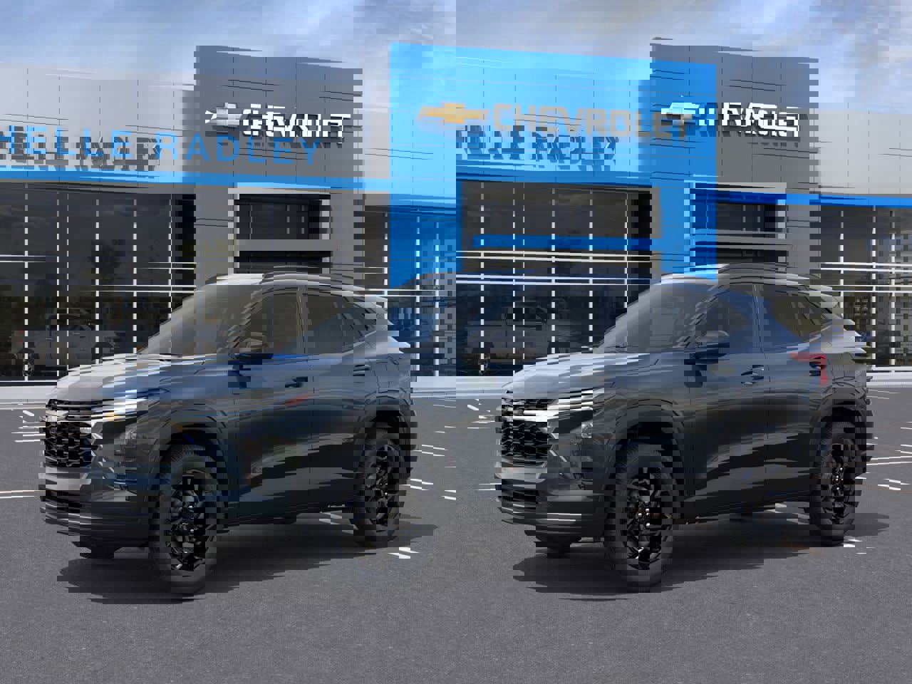 New 2026 Chevrolet Trax LT image 2