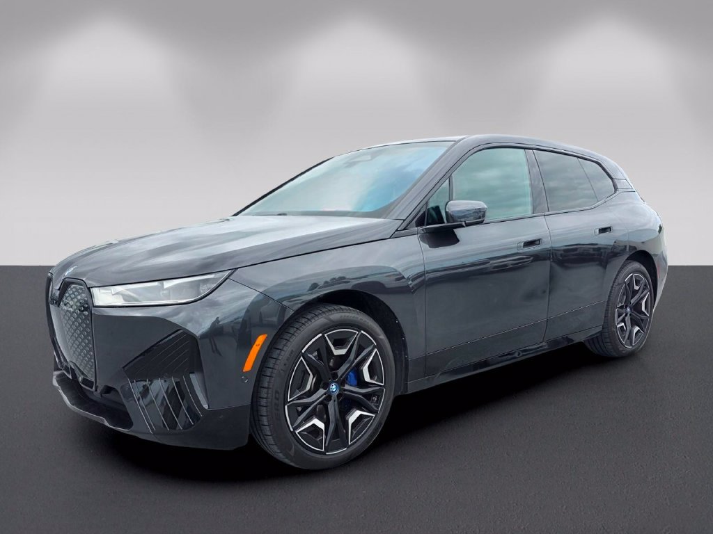 Certified 2024 BMW iX xDrive50 w/ Premium Package AWD/4WD image 8