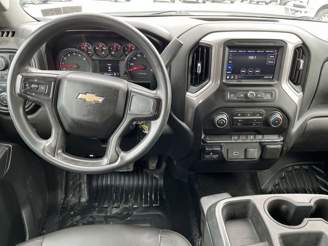 Used 2020 Chevrolet Silverado 1500 W/T w/ WT Value Package image 13