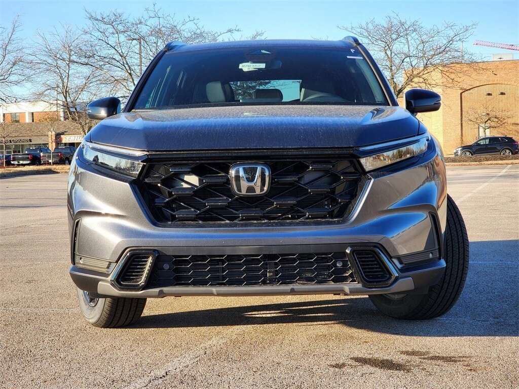 Certified 2024 Honda CR-V Sport-L image 11