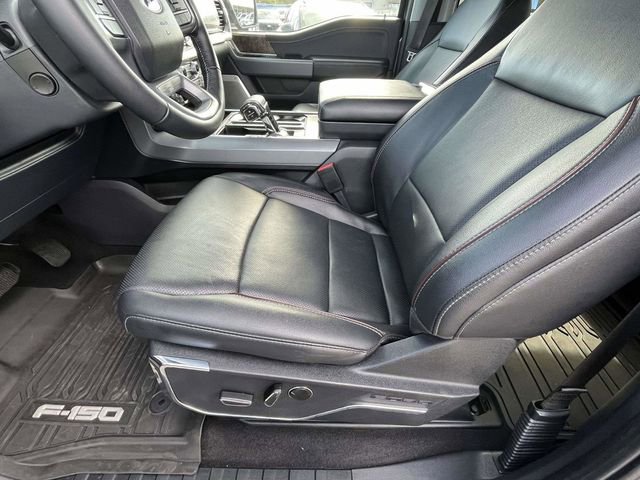 Certified 2023 Ford F150 Lariat w/ Equipment Group 502A High AWD/4WD image 14