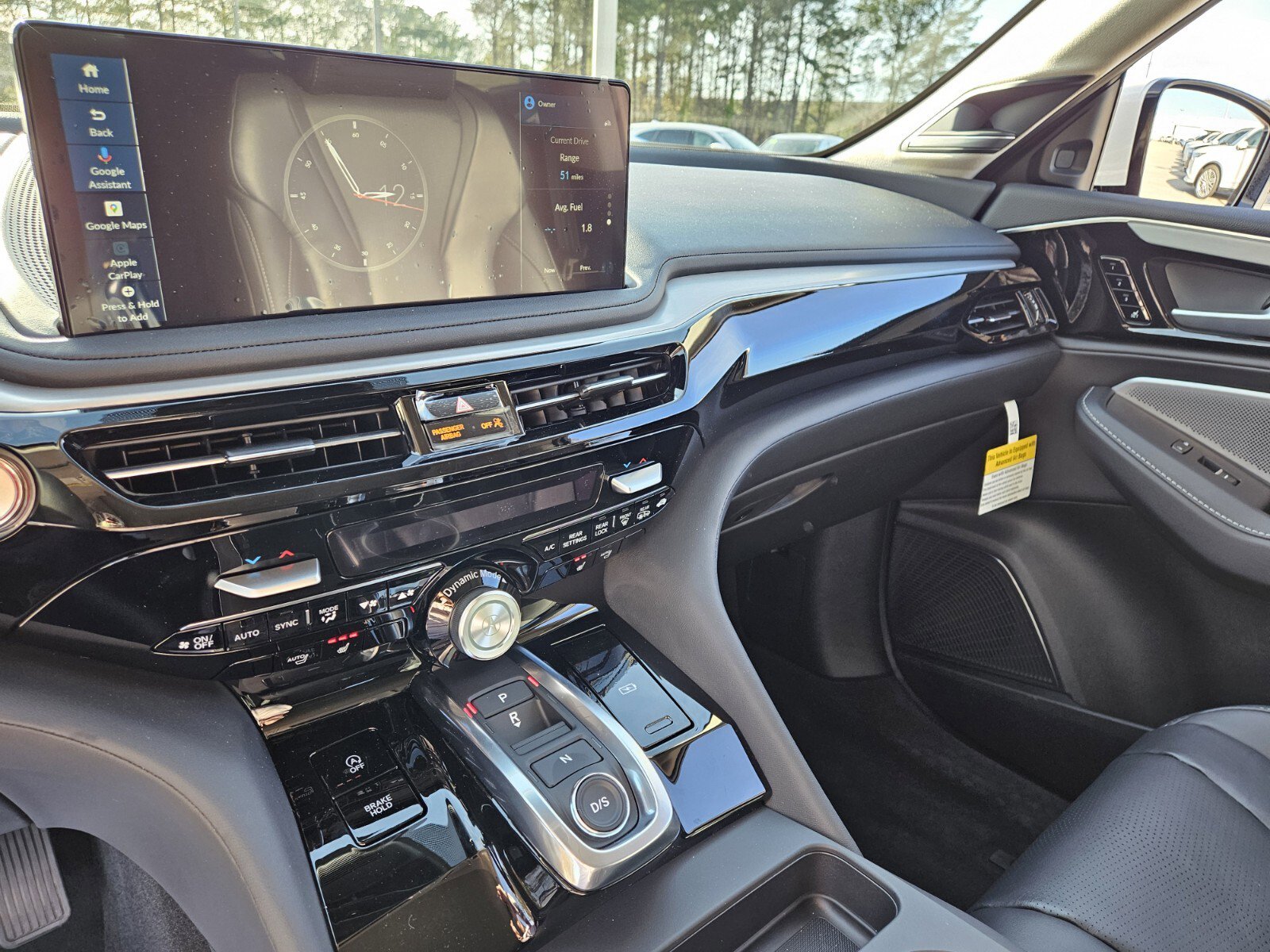 New 2026 Acura MDX FWD w/ Technology Package image 13