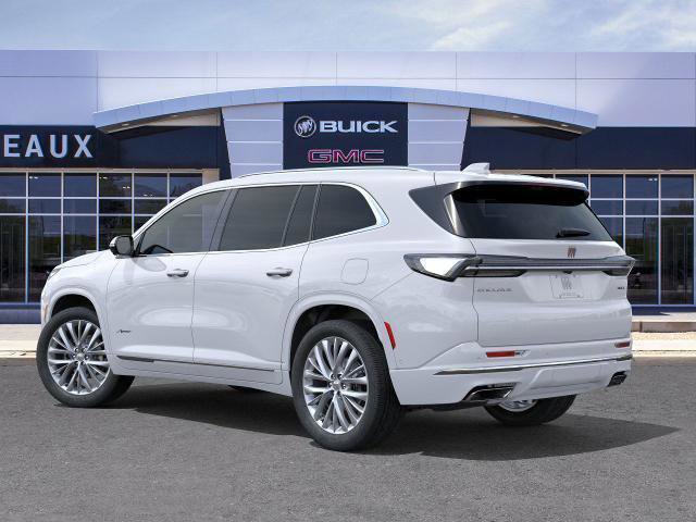 New 2026 Buick Enclave Avenir image 27