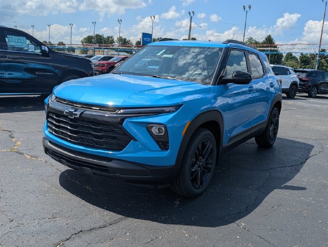 New 2026 Chevrolet TrailBlazer LT w/ Convenience Package AWD/4WD image 3