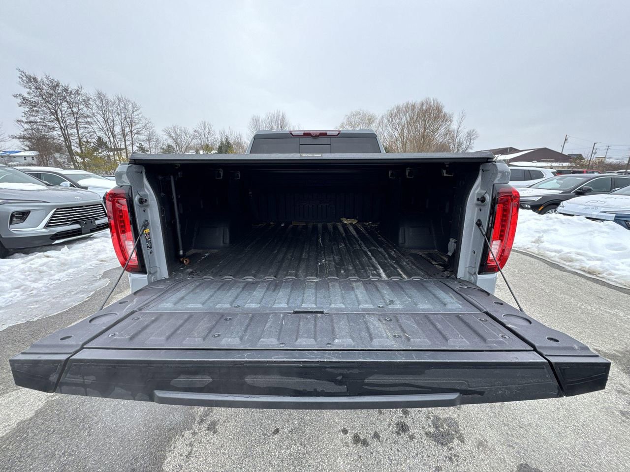 Certified 2024 GMC Sierra 1500 AT4 w/ Technology Package AWD/4WD image 27