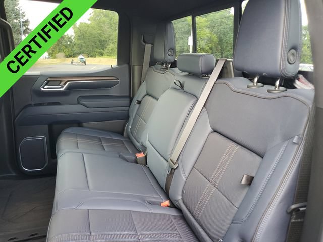 Certified 2023 Chevrolet Silverado 1500 High Country w/ High Country Premium Package AWD/4WD image 31