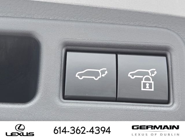 Certified 2025 Lexus RX 350 350 Luxury image 20